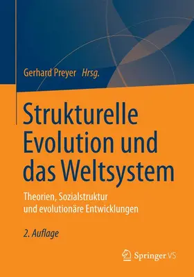 Preyer | Strukturelle Evolution und das Weltsystem | Buch | 978-3-658-09906-0 | www.sack.de