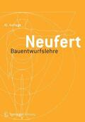 Neufert |  Bauentwurfslehre | Buch |  Sack Fachmedien