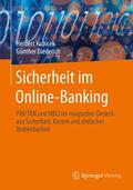 Diederich / Kubicek |  Sicherheit im Online-Banking | Buch |  Sack Fachmedien