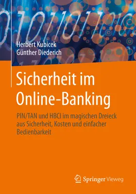 Kubicek / Diederich | Sicherheit im Online-Banking | E-Book | www.sack.de