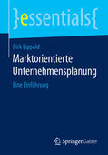 Lippold |  Marktorientierte Unternehmensplanung | eBook | Sack Fachmedien