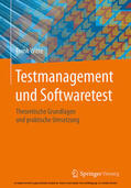 Witte |  Testmanagement und Softwaretest | eBook | Sack Fachmedien
