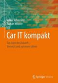 Mildner / Johanning |  Car IT kompakt | Buch |  Sack Fachmedien