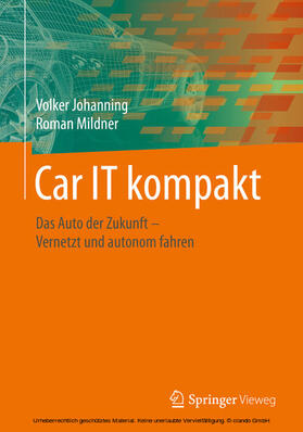 Johanning / Mildner | Car IT kompakt | E-Book | sack.de