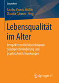 Müller / Gärtner |  Lebensqualität im Alter | eBook | Sack Fachmedien