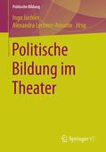 Juchler / Lechner-Amante |  Politische Bildung im Theater | eBook | Sack Fachmedien