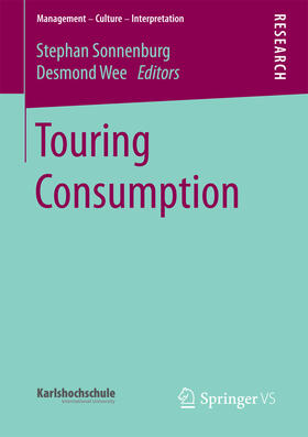 Sonnenburg / Wee | Touring Consumption | E-Book | sack.de