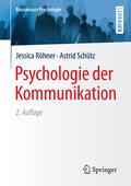 Röhner / Schütz |  Psychologie der Kommunikation | eBook | Sack Fachmedien