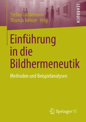 Lüddemann / Heinze | Einführung in die Bildhermeneutik | E-Book | www.sack.de