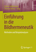 Lüddemann / Heinze |  Einführung in die Bildhermeneutik | eBook | Sack Fachmedien