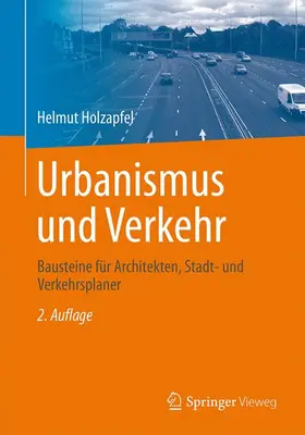 Holzapfel |  Urbanismus und Verkehr | Buch |  Sack Fachmedien