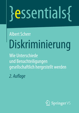 Scherr | Diskriminierung | E-Book | sack.de