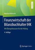 Wünsche |  Finanzwirtschaft der Bilanzbuchhalter IHK | Buch |  Sack Fachmedien