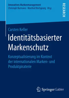 Keller |  Identitätsbasierter Markenschutz | eBook | Sack Fachmedien
