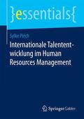 Piéch |  Internationale Talententwicklung im Human Resources Management | Buch |  Sack Fachmedien