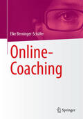 Berninger-Schäfer |  Online-Coaching | eBook | Sack Fachmedien