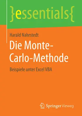 Nahrstedt | Die Monte-Carlo-Methode | E-Book | sack.de