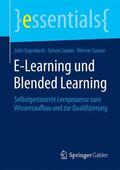 Erpenbeck / Sauter |  E-Learning und Blended Learning | Buch |  Sack Fachmedien