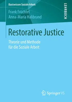 Früchtel / Halibrand | Restorative Justice | E-Book | www.sack.de