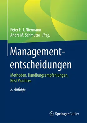 Niermann / Schmutte |  Managemententscheidungen | Buch |  Sack Fachmedien