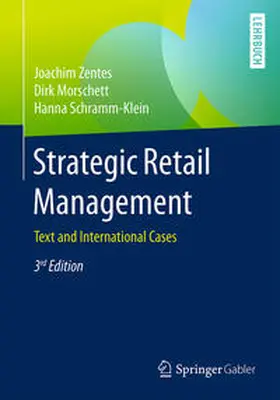 Zentes / Morschett / Schramm-Klein |  Strategic Retail Management | eBook | Sack Fachmedien
