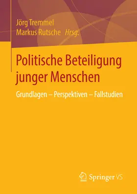 Tremmel / Rutsche | Politische Beteiligung junger Menschen | E-Book | www.sack.de