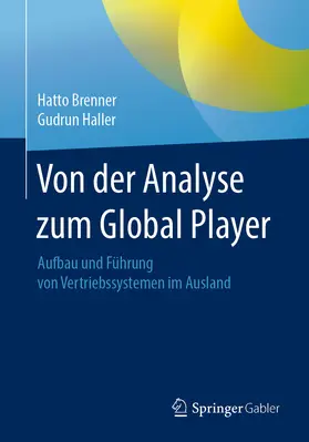 Brenner / Haller | Von der Analyse zum Global Player | E-Book | www.sack.de