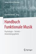 Rötter |  Handbuch Funktionale Musik | Buch |  Sack Fachmedien