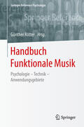 Rötter |  Handbuch Funktionale Musik | eBook | Sack Fachmedien