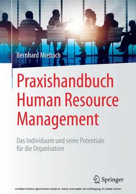 Miebach |  Handbuch Human Resource Management | eBook | Sack Fachmedien