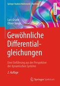 Junge / Grüne |  Gewöhnliche Differentialgleichungen | Buch |  Sack Fachmedien