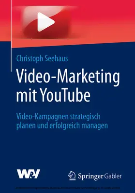 Seehaus | Video-Marketing mit YouTube | E-Book | sack.de