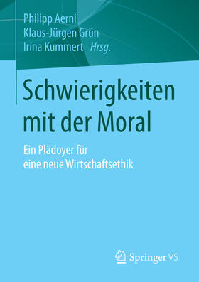 Aerni / Grün / Kummert | Schwierigkeiten mit der Moral | E-Book | sack.de