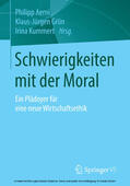 Aerni / Grün / Kummert |  Schwierigkeiten mit der Moral | eBook | Sack Fachmedien
