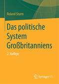 Sturm |  Das politische System Großbritanniens | eBook | Sack Fachmedien