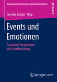 Zanger |  Events und Emotionen | eBook | Sack Fachmedien