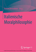 Benedikter |  Italienische Moralphilosophie | eBook | Sack Fachmedien