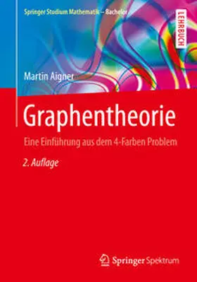 Aigner |  Graphentheorie | eBook | Sack Fachmedien