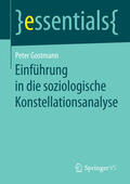 Gostmann |  Einführung in die soziologische Konstellationsanalyse | eBook | Sack Fachmedien