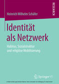 Schäfer |  Identität als Netzwerk | eBook | Sack Fachmedien