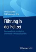 Heidemann / Barthel |  Führung in der Polizei | Buch |  Sack Fachmedien