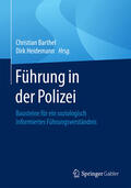 Barthel / Heidemann |  Führung in der Polizei | eBook | Sack Fachmedien