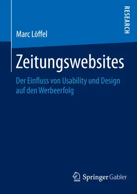 Löffel | Zeitungswebsites | E-Book | www.sack.de