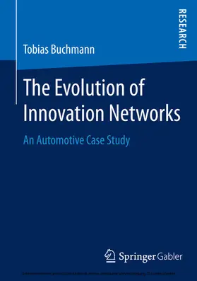 Buchmann | The Evolution of Innovation Networks | E-Book | www.sack.de