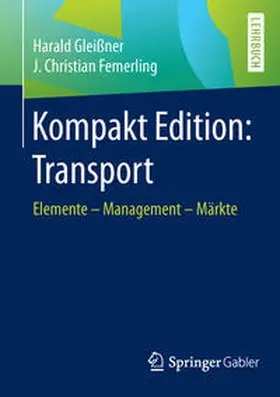 Gleißner / Femerling | Kompakt Edition: Transport | E-Book | www.sack.de