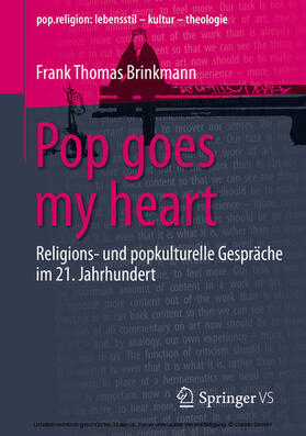 Brinkmann |  Pop goes my heart | eBook | Sack Fachmedien