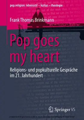Brinkmann | Pop goes my heart | E-Book | www.sack.de