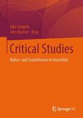 Kastner / Gaugele |  Critical Studies | Buch |  Sack Fachmedien