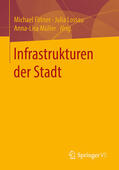 Flitner / Lossau / Müller |  Infrastrukturen der Stadt | eBook | Sack Fachmedien