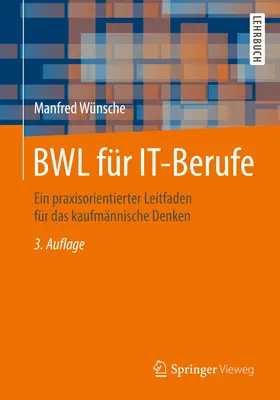 Wünsche |  BWL für IT-Berufe | Buch |  Sack Fachmedien